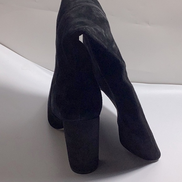 Nine West Woman’s Danee Dress Boots Black Size 9.5 M - Picture 4 of 6